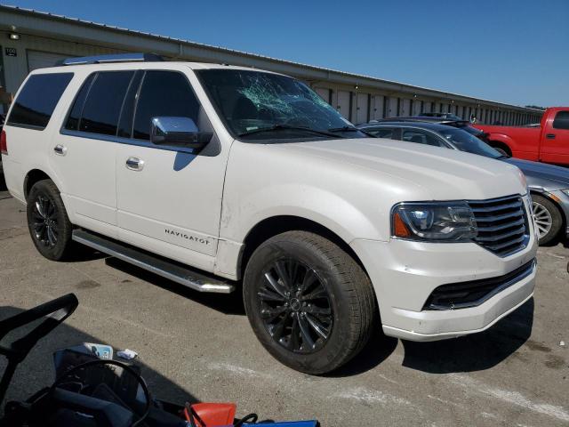 5LMJJ2JT9FEJ04108 - 2015 LINCOLN NAVIGATOR 白色 照片 4