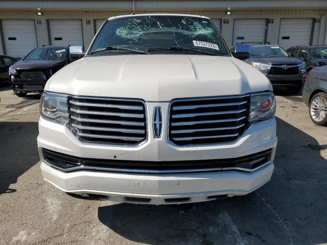 5LMJJ2JT9FEJ04108 - 2015 LINCOLN NAVIGATOR 白色 照片 5