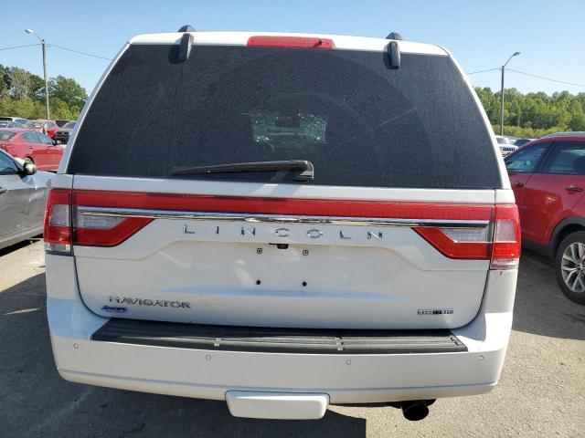 5LMJJ2JT9FEJ04108 - 2015 LINCOLN NAVIGATOR 白色 照片 6