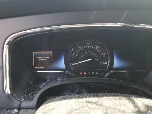 5LMJJ2JT9FEJ04108 - 2015 LINCOLN NAVIGATOR 白色 照片 9