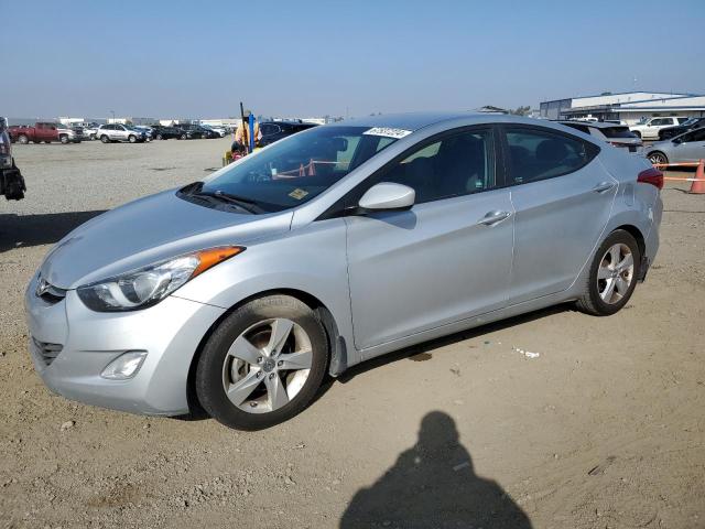 2013 HYUNDAI ELANTRA GLS, 