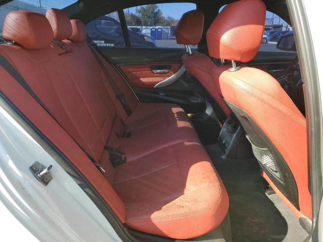 WBA3F9C50EKP46559 - 2014 BMW ACTIVEHYBR WHITE photo 10