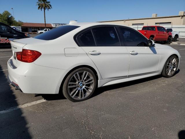 WBA3F9C50EKP46559 - 2014 BMW ACTIVEHYBR WHITE photo 3
