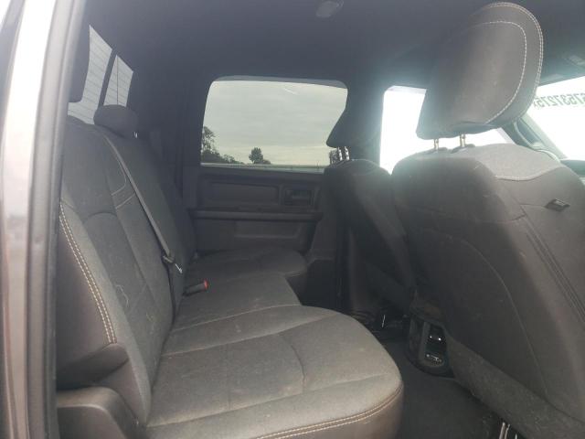 3C6UR5CL7NG250940 - 2022 RAM 2500 TRADESMAN ნაცრისფერი ფოტო 10