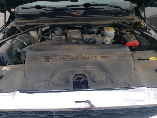 3C6UR5CL7NG250940 - 2022 RAM 2500 TRADESMAN ნაცრისფერი ფოტო 11