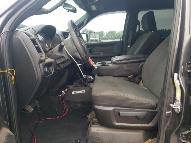 3C6UR5CL7NG250940 - 2022 RAM 2500 TRADESMAN ნაცრისფერი ფოტო 7