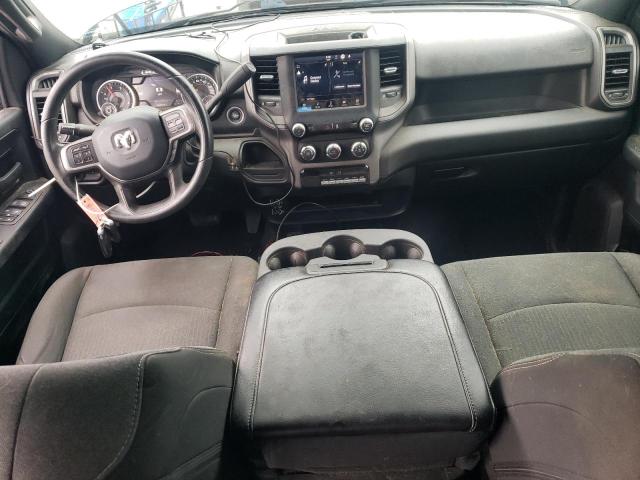 3C6UR5CL7NG250940 - 2022 RAM 2500 TRADESMAN ნაცრისფერი ფოტო 8