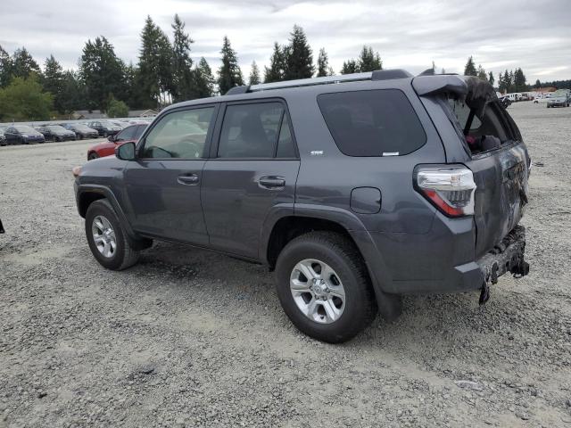 JTEMU5JRXP6165153 - 2023 TOYOTA 4RUNNER SE CHARCOAL photo 2