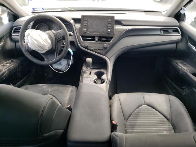 4T1G11AK5PU807873 - 2023 TOYOTA CAMRY SE NIGHT SHADE WHITE photo 8