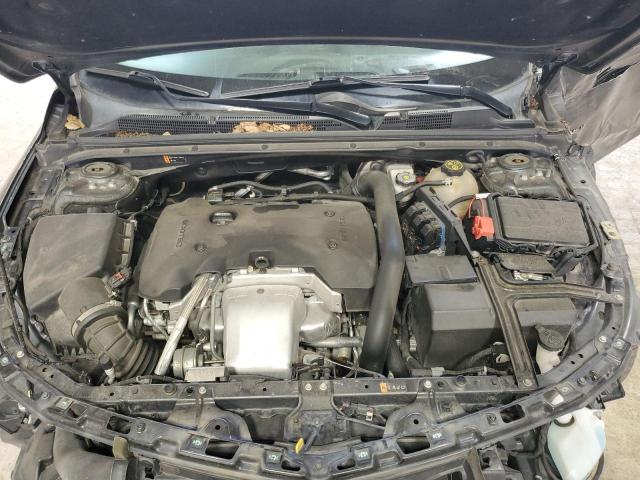 1G1ZH5SX0HF112936 - 2017 CHEVROLET MALIBU PREMIER GRAY photo 11