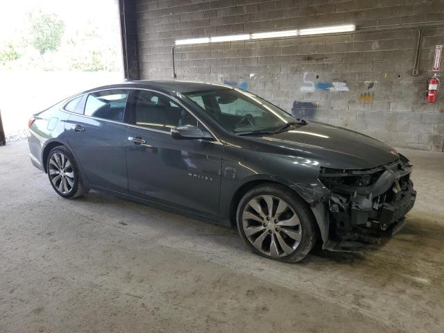 1G1ZH5SX0HF112936 - 2017 CHEVROLET MALIBU PREMIER GRAY photo 4