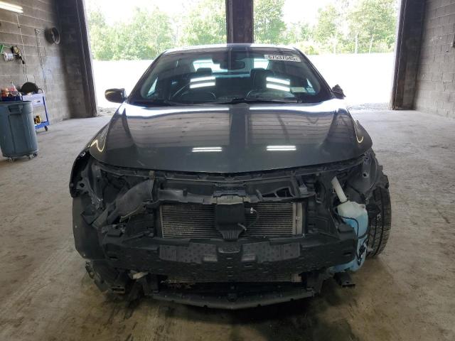 1G1ZH5SX0HF112936 - 2017 CHEVROLET MALIBU PREMIER GRAY photo 5