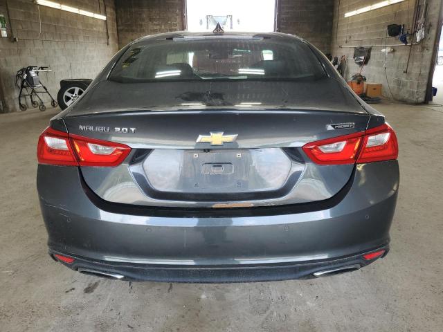 1G1ZH5SX0HF112936 - 2017 CHEVROLET MALIBU PREMIER GRAY photo 6