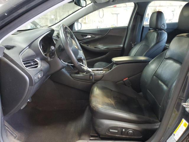 1G1ZH5SX0HF112936 - 2017 CHEVROLET MALIBU PREMIER GRAY photo 7