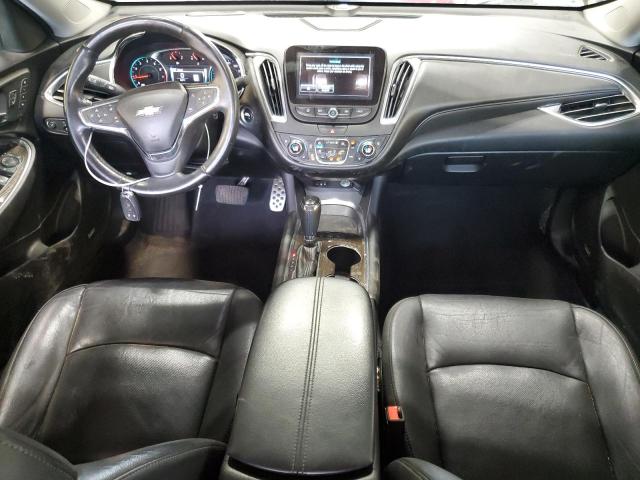 1G1ZH5SX0HF112936 - 2017 CHEVROLET MALIBU PREMIER GRAY photo 8