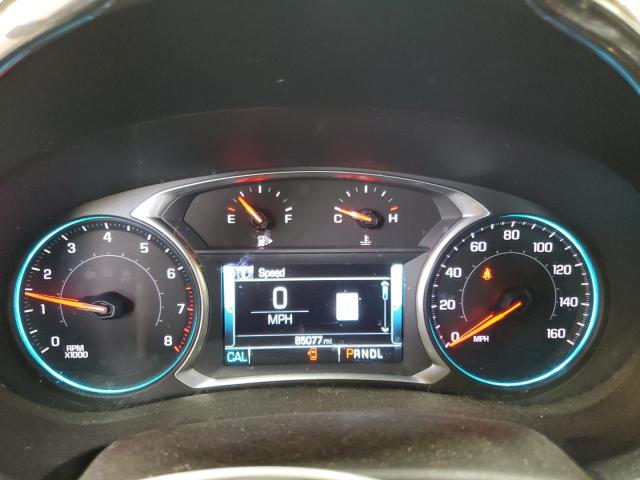 1G1ZH5SX0HF112936 - 2017 CHEVROLET MALIBU PREMIER GRAY photo 9