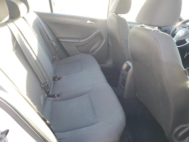 3VW2K7AJ4DM299088 - 2013 VOLKSWAGEN JETTA BASE WHITE photo 10