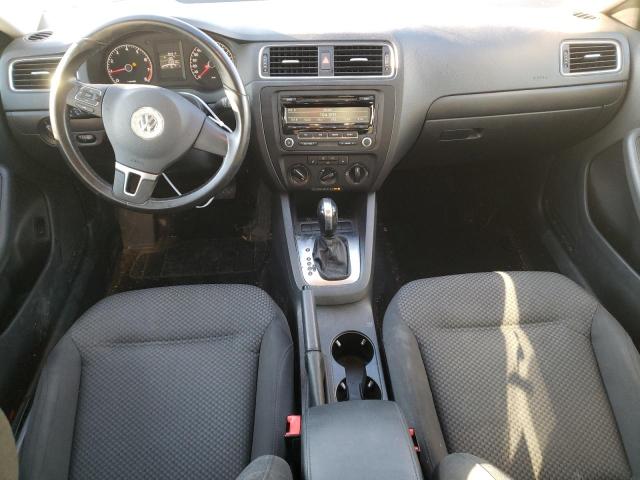 3VW2K7AJ4DM299088 - 2013 VOLKSWAGEN JETTA BASE WHITE photo 8