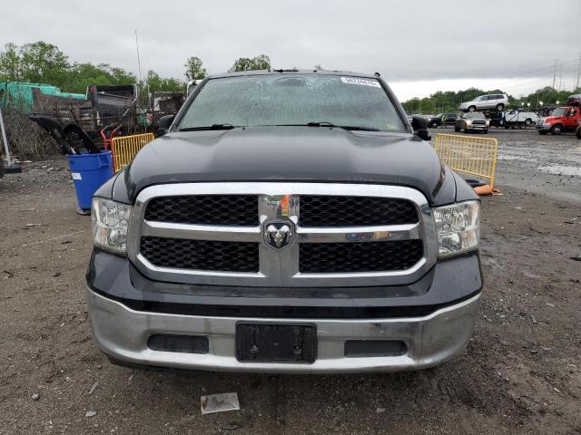 1C6RR7LG2JS229825 - 2018 RAM 1500 SLT أسود صورة 10