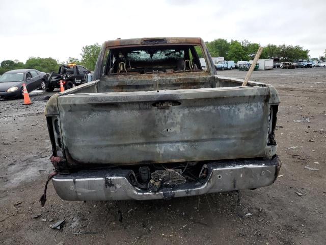 1C6RR7LG2JS229825 - 2018 RAM 1500 SLT أسود صورة 11