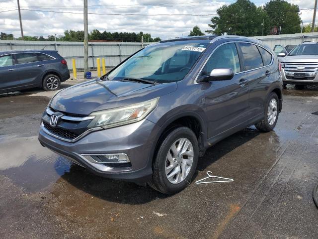 2015 HONDA CR-V EXL, 