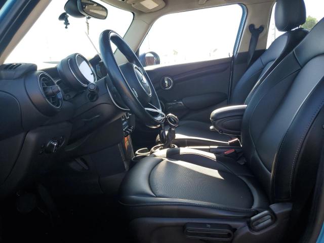 WMWXU1C57J2F81244 - 2018 MINI COOPER BLUE photo 7