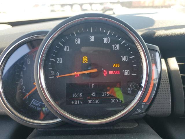 WMWXU1C57J2F81244 - 2018 MINI COOPER BLUE photo 9