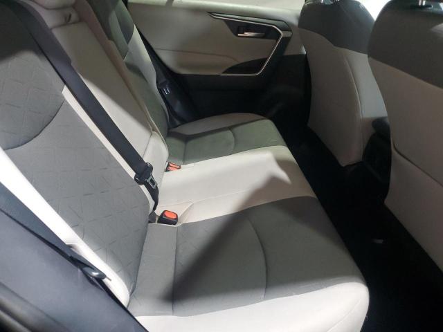 2T3P1RFV6KC041039 - 2019 TOYOTA RAV4 XLE BLACK photo 11