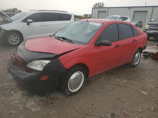 2007 FORD FOCUS ZX4, 