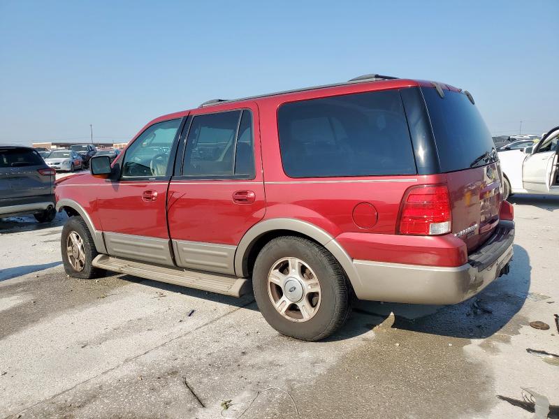 1FMRU17W94LA86954 - 2004 FORD EXPEDITION EDDIE BAUER 勃艮第红 照片 2