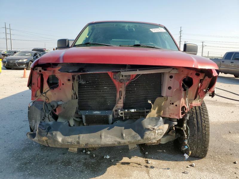 1FMRU17W94LA86954 - 2004 FORD EXPEDITION EDDIE BAUER 勃艮第红 照片 5