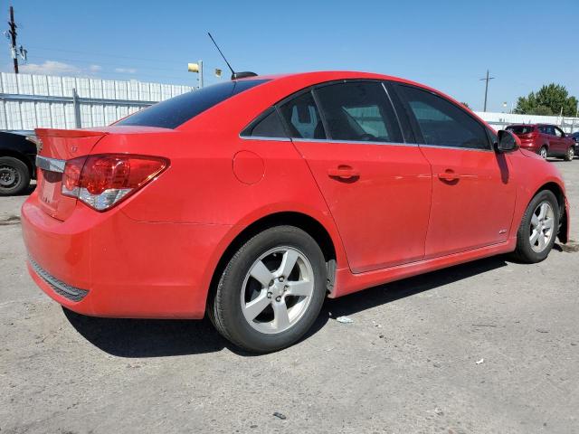 1G1PE5SB3G7204667 - 2016 CHEVROLET CRUZE LIMI LT RED photo 3