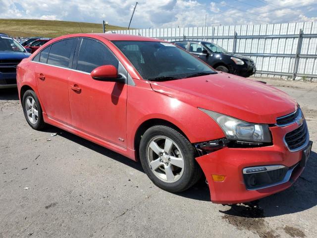 1G1PE5SB3G7204667 - 2016 CHEVROLET CRUZE LIMI LT RED photo 4