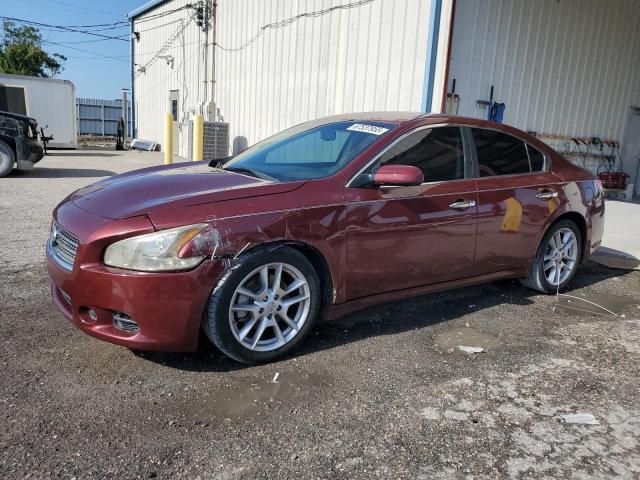 2010 NISSAN MAXIMA S, 