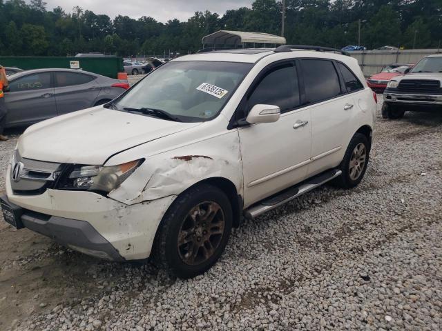 2009 ACURA MDX TECHNOLOGY, 