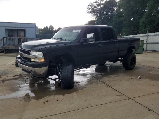 2001 CHEVROLET SILVERADO K2500 HEAVY DUTY, 