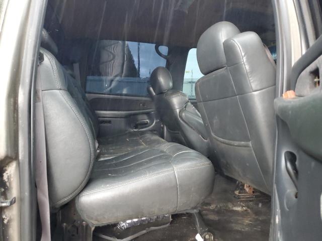 1GCHK23191F149647 - 2001 CHEVROLET SILVERADO K2500 HEAVY DUTY GRAY photo 10