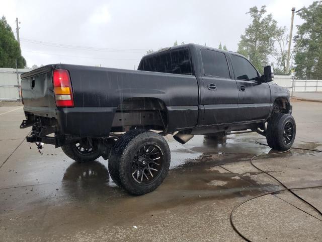 1GCHK23191F149647 - 2001 CHEVROLET SILVERADO K2500 HEAVY DUTY GRAY photo 3