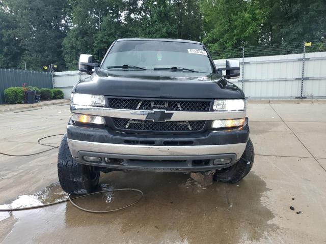 1GCHK23191F149647 - 2001 CHEVROLET SILVERADO K2500 HEAVY DUTY GRAY photo 5