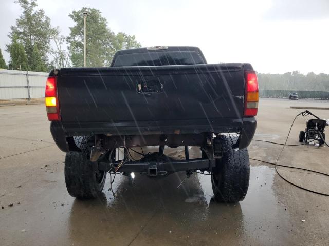 1GCHK23191F149647 - 2001 CHEVROLET SILVERADO K2500 HEAVY DUTY GRAY photo 6