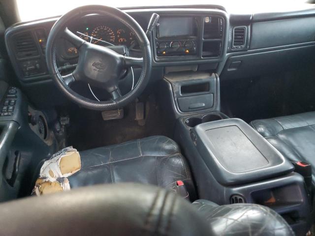 1GCHK23191F149647 - 2001 CHEVROLET SILVERADO K2500 HEAVY DUTY GRAY photo 8