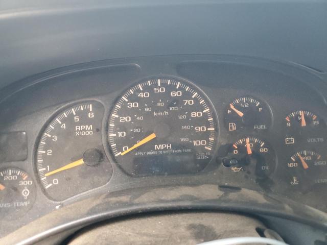 1GCHK23191F149647 - 2001 CHEVROLET SILVERADO K2500 HEAVY DUTY GRAY photo 9