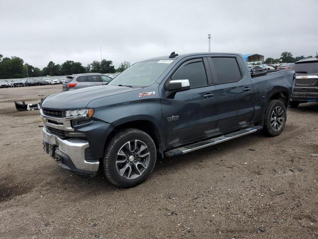 2019 CHEVROLET SILVERADO K1500 LT, 