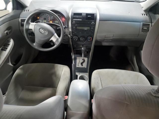 1NXBU4EE2AZ236891 - 2010 TOYOTA COROLLA BASE 银色 照片 8