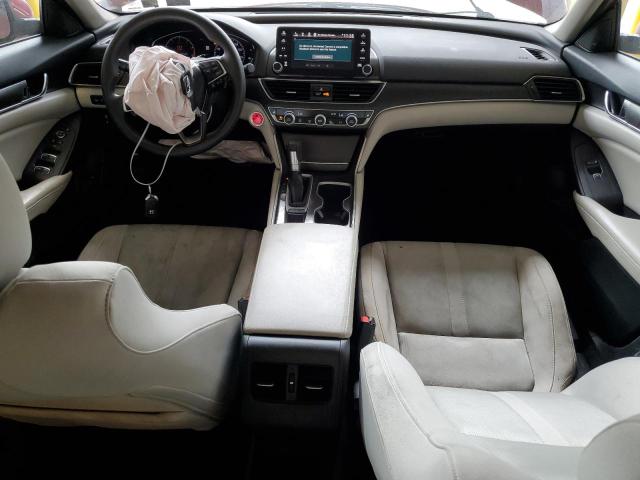 1HGCV1F4XJA056801 - 2018 HONDA ACCORD EX RED photo 8