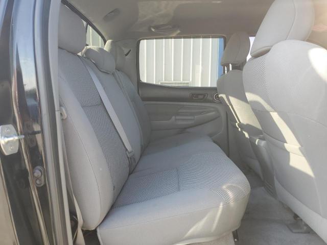 3TMJU4GN7BM114255 - 2011 TOYOTA TACOMA DOUBLE CAB PRERUNNER BLACK photo 10