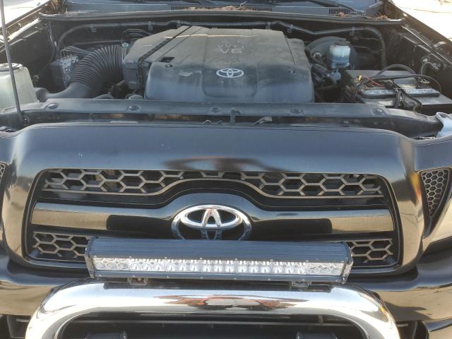3TMJU4GN7BM114255 - 2011 TOYOTA TACOMA DOUBLE CAB PRERUNNER BLACK photo 11
