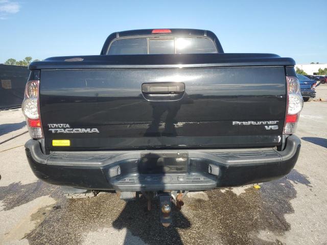 3TMJU4GN7BM114255 - 2011 TOYOTA TACOMA DOUBLE CAB PRERUNNER BLACK photo 6