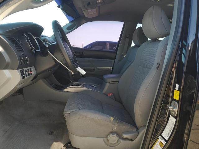 3TMJU4GN7BM114255 - 2011 TOYOTA TACOMA DOUBLE CAB PRERUNNER BLACK photo 7