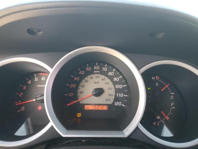 3TMJU4GN7BM114255 - 2011 TOYOTA TACOMA DOUBLE CAB PRERUNNER BLACK photo 9